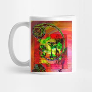 Journey of Emotions Mug